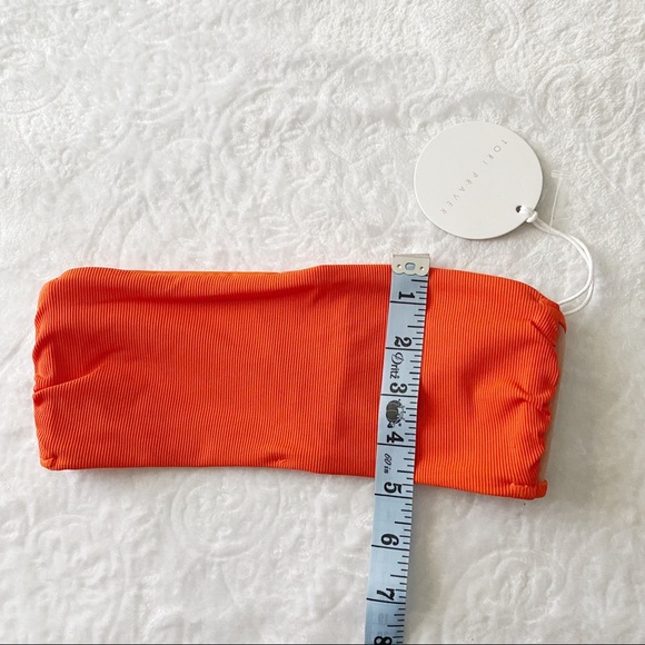 NWT Tori Praver Bikini Top - Picture 5 of 7